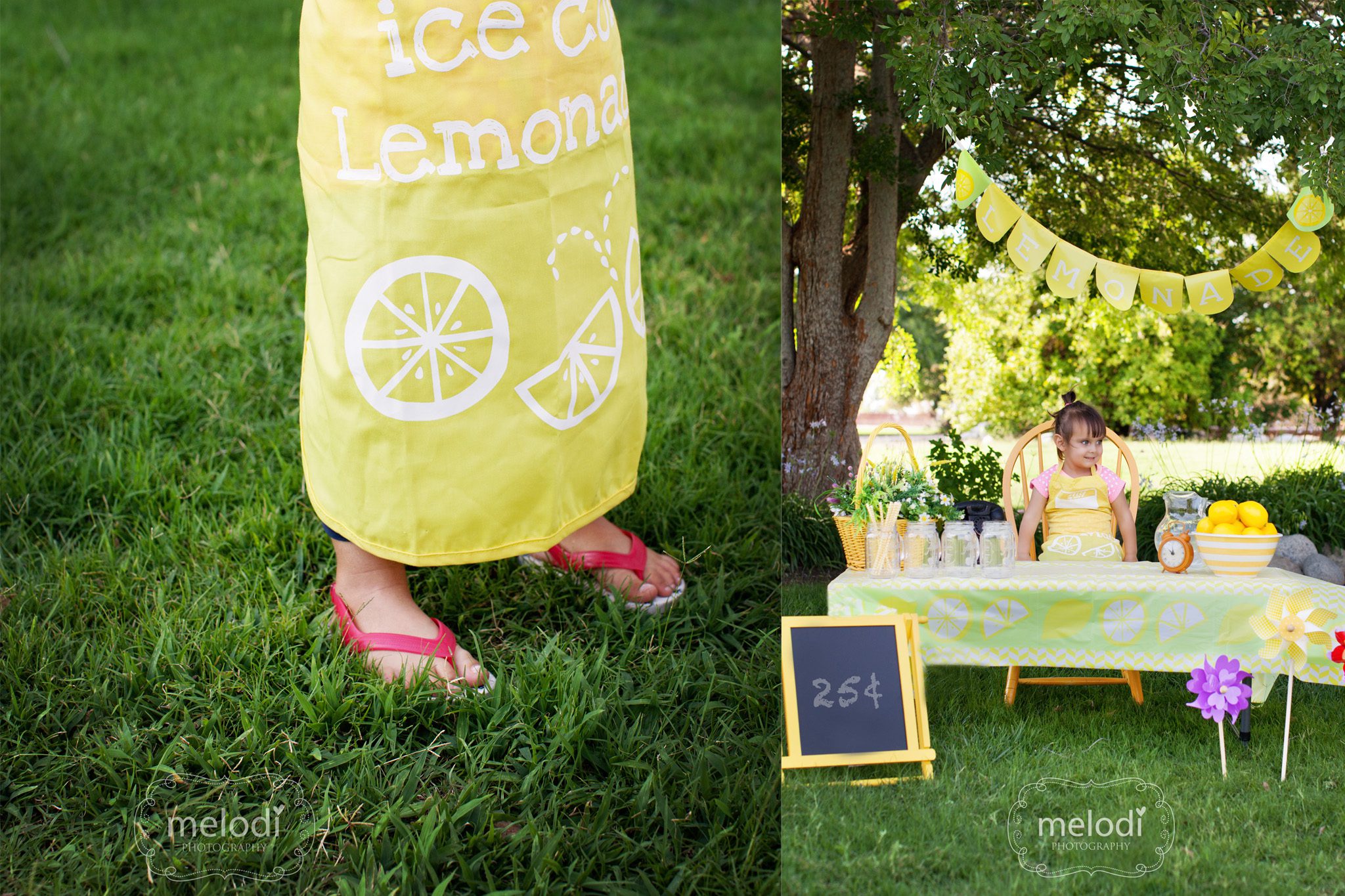Bakersfield children photographer, summer mini session, lemonade stand 10