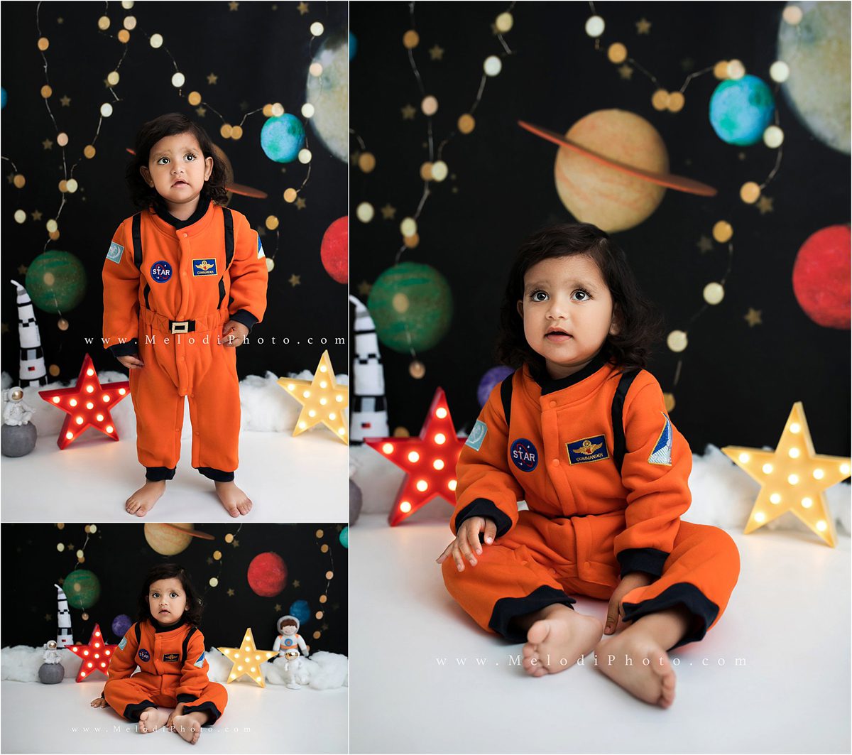 Kiaan is Two Bakersfield Children Photographer Melodi Photography